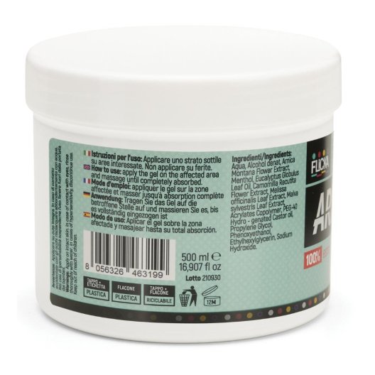 ARNICA 99 GEL 500ML ARNICA 99 GEL 500ML