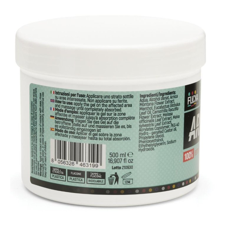 ARNICA 99 GEL 500ML