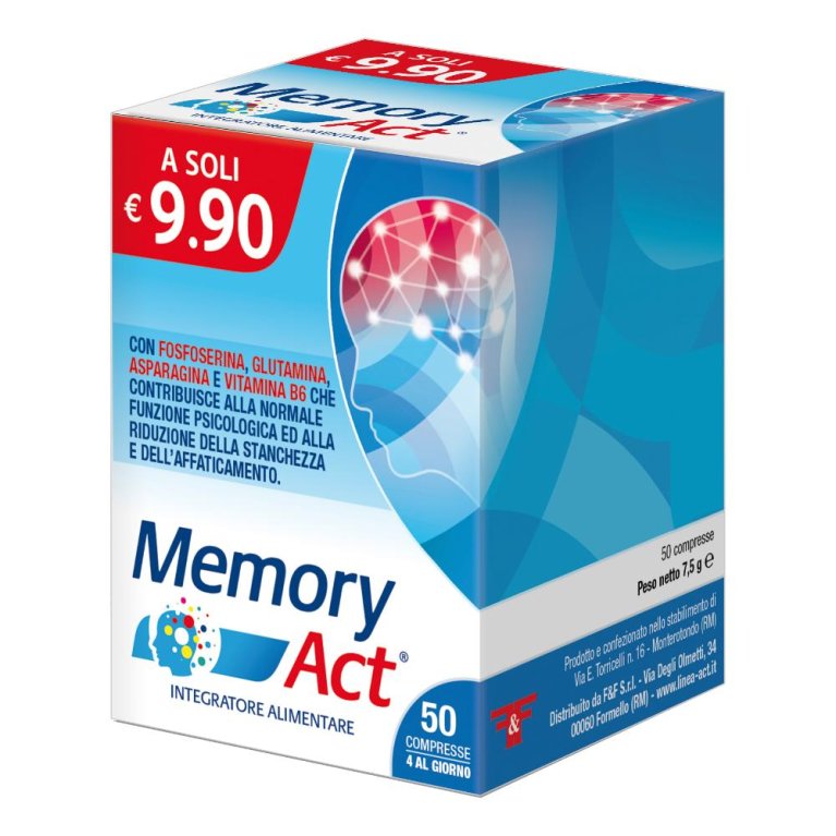 MEMORY ACT 50CPR MEMORY ACT 50CPR