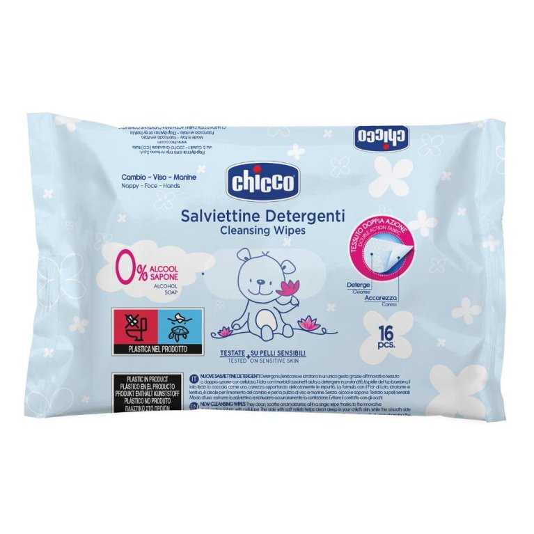 CH COSM SALVIETTINE 16PZ CH COSM SALVIETTINE 16PZ