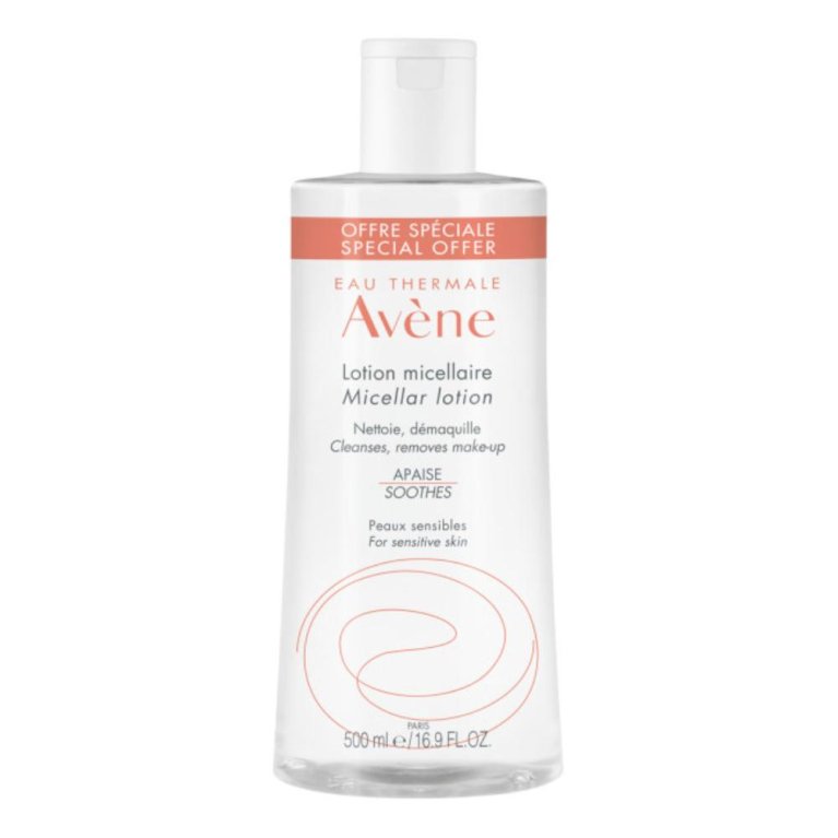 AVENE LOZIONE MICELLARE 500ML AVENE LOZIONE MICELLARE 500ML