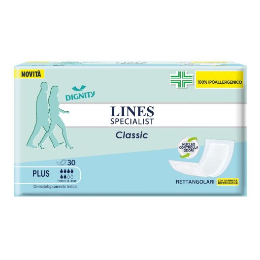 LINES SPEC CLASS RETT C/BAR530