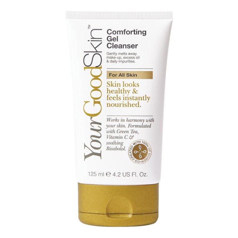 YGS GEL DETERG CALMANTE 125ML YGS GEL DETERG CALMANTE 125ML