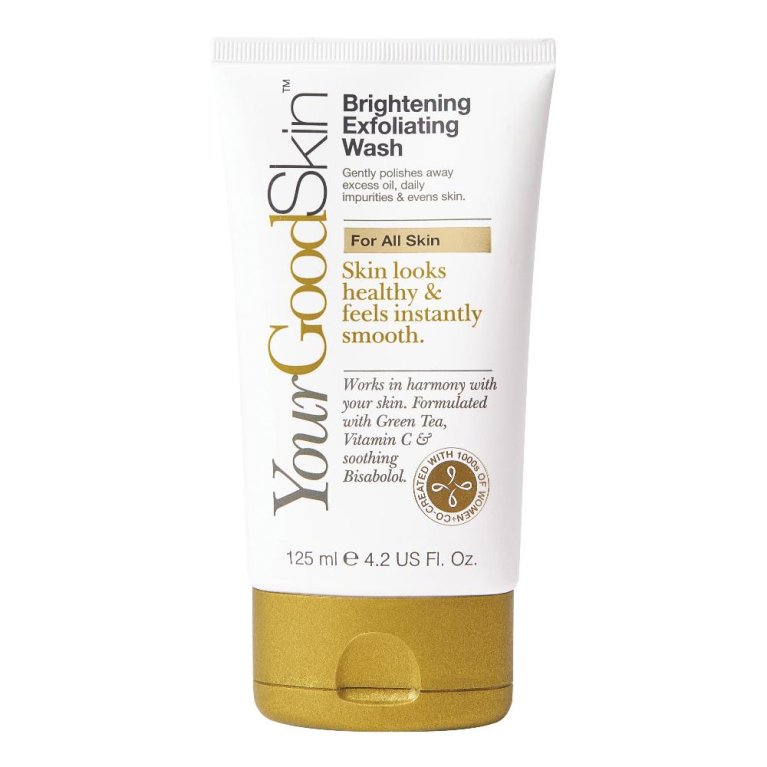 YGS DETERG ESFOLIANTE ILL125ML YGS DETERG ESFOLIANTE ILL125ML