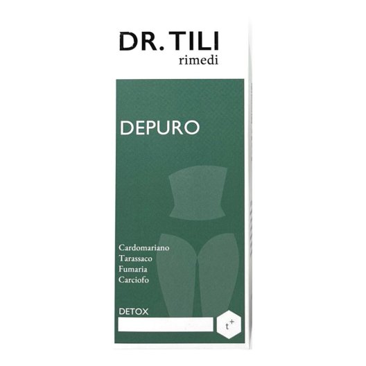 DEPURO 200ML TILAB (I1)