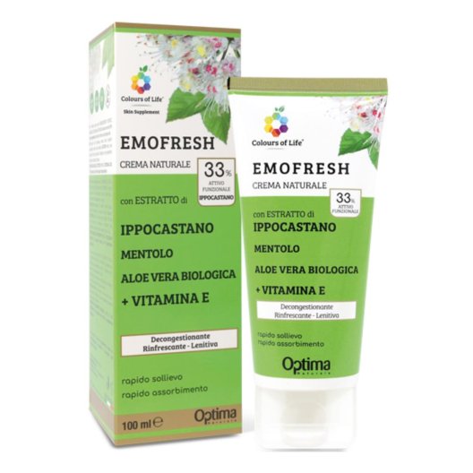 COLOURS LIFE EMOFRESH CREMA COLOURS LIFE EMOFRESH CREMA