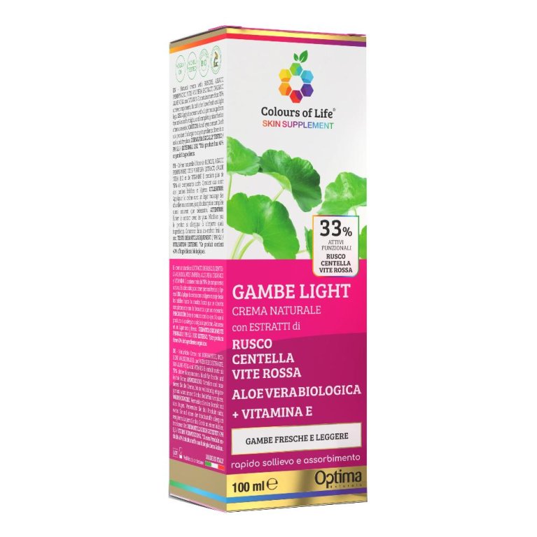 COLOURS LIFE GAMBE LIGHT CREMA COLOURS LIFE GAMBE LIGHT CREMA