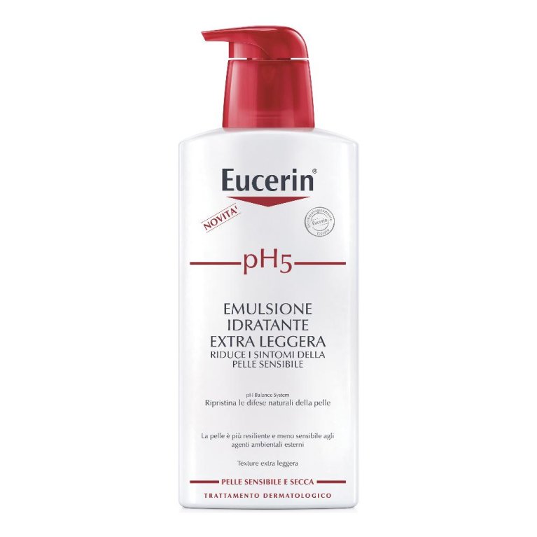 EUCERIN PH5 EMULS IDRAT EX LEG EUCERIN PH5 EMULS IDRAT EX LEG