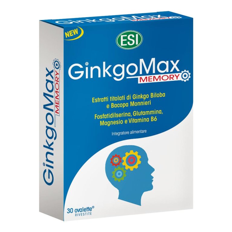 GINKGOMAX MEMORY 30OVAL GINKGOMAX MEMORY 30OVAL