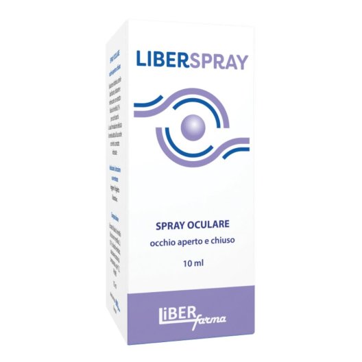 LIBERSPRAY SPRAY OCULARE