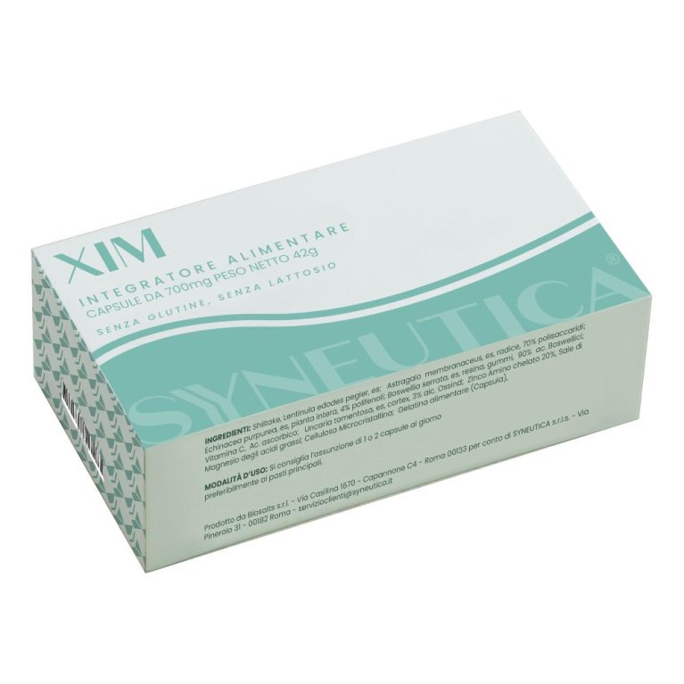 XIM 60CPS