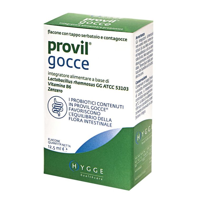 PROVIL GOCCE 10ML+STICKPACK PROVIL GOCCE 10ML+STICKPACK