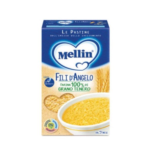 MELLIN PASTA FILI D'ANGELO320G