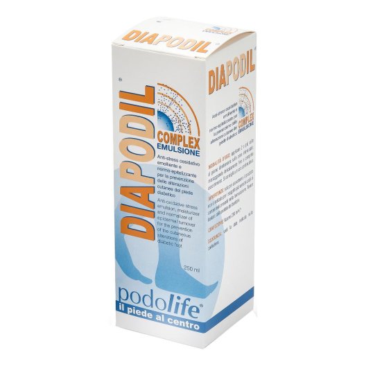 DIAPODIL COMPLEX EMULS 250ML DIAPODIL COMPLEX EMULS 250ML