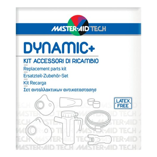 KIT ACCESSORI RIC DYNAMIC+ KIT ACCESSORI RIC DYNAMIC+