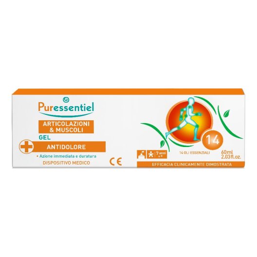 PURESSENTIEL GEL ARTICOLAZIONI