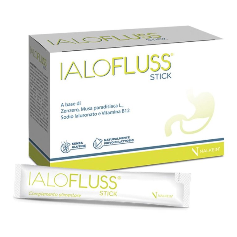 IALOFLUSS 20STICK IALOFLUSS 20STICK