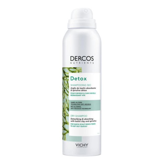 DERCOS NUTRIENTS SHAMPOO SECCO DERCOS NUTRIENTS SHAMPOO SECCO