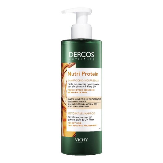 DERCOS NUTRIENTS SHAMPOO NUTRI DERCOS NUTRIENTS SHAMPOO NUTRI
