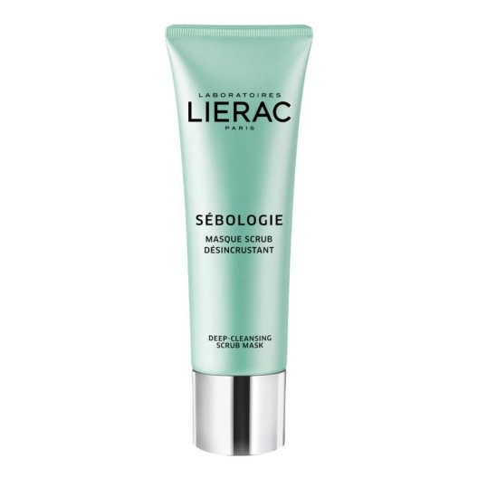 LIERAC SEBOLOGIE MASQUE SCRUB LIERAC SEBOLOGIE MASQUE SCRUB