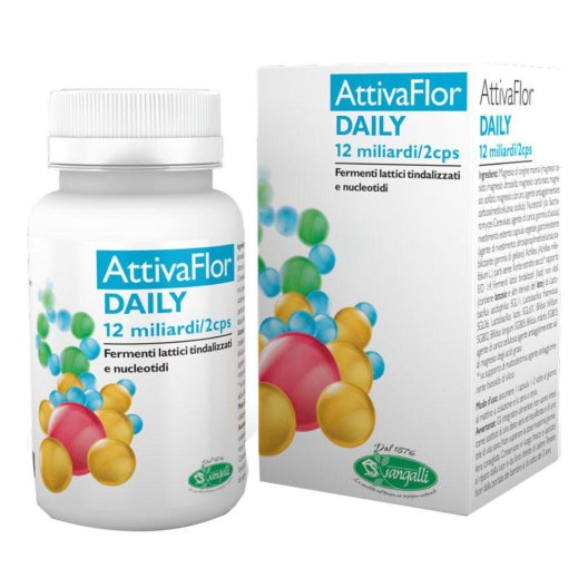 ATTIVAFLOR DAILY 30CPS ATTIVAFLOR DAILY 30CPS