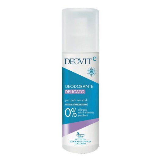 DEOVIT DEO DELICATO 100ML 2018 DEOVIT DEO DELICATO 100ML 2018
