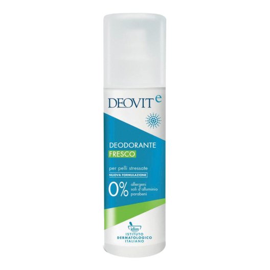 DEOVIT DEO FRESCO 100ML 2018 DEOVIT DEO FRESCO 100ML 2018
