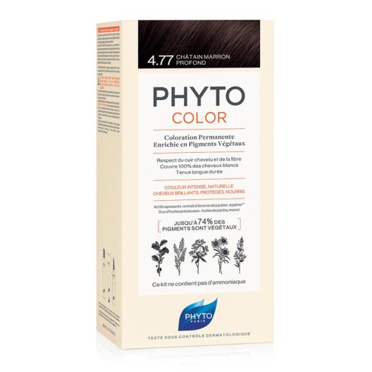 PHYTOCOLOR 4.77 CAST MARR INT