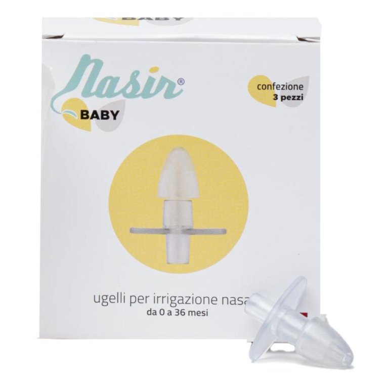 NASIR BABY EROGATORE SIR 3PZ NASIR BABY EROGATORE SIR 3PZ