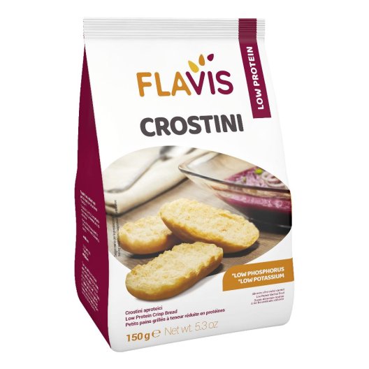 FLAVIS CROSTINI 150G FLAVIS CROSTINI 150G