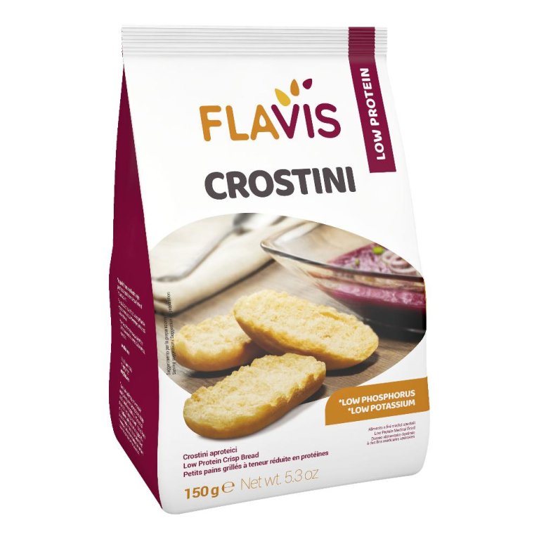 FLAVIS CROSTINI 150G FLAVIS CROSTINI 150G