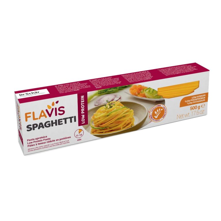 FLAVIS SPAGHETTI 500G FLAVIS SPAGHETTI 500G