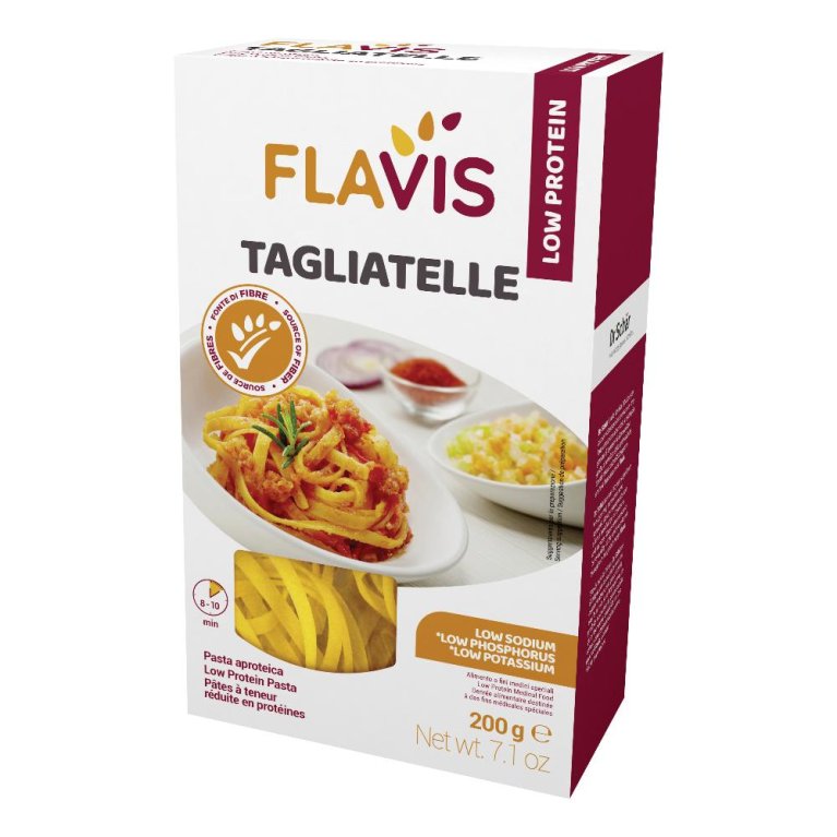 FLAVIS TAGLIATELLE 200G FLAVIS TAGLIATELLE 200G