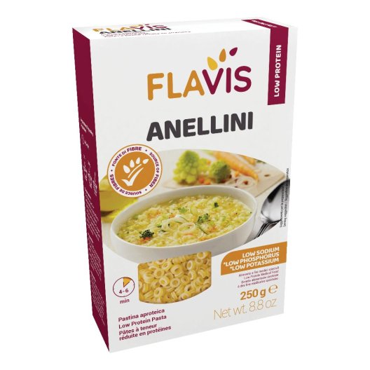FLAVIS ANELLINI 250G FLAVIS ANELLINI 250G