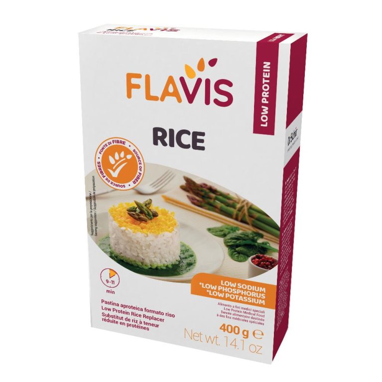 FLAVIS RICE 400G FLAVIS RICE 400G