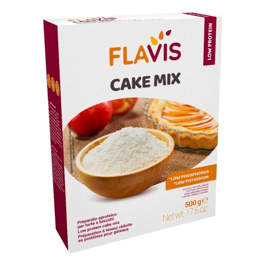FLAVIS CAKE MIX 500G FLAVIS CAKE MIX 500G