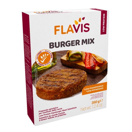 FLAVIS BURGER MIX 350G FLAVIS BURGER MIX 350G
