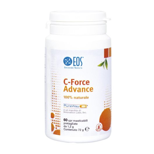 C FORCE ADVANCE 60CPR MAST EOS