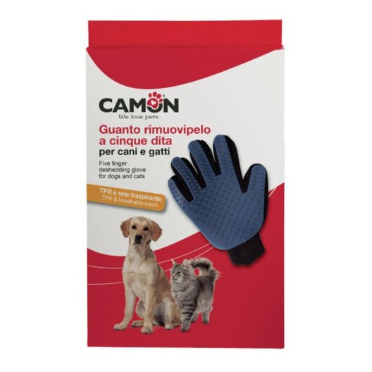 GUANTO PULIZIA PELO 5 DITA GUANTO PULIZIA PELO 5 DITA