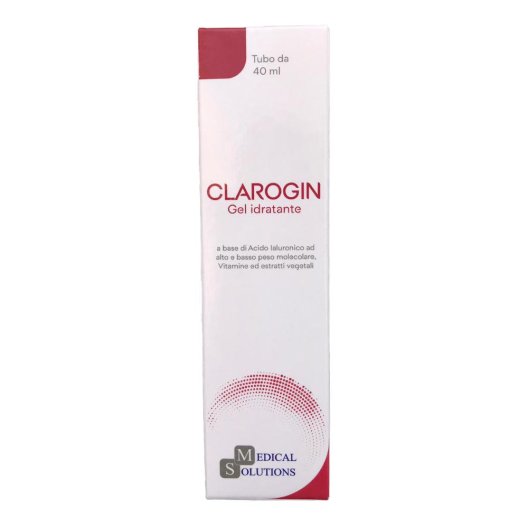 CLAROGIN GEL IDRATANTE 40ML CLAROGIN GEL IDRATANTE 40ML
