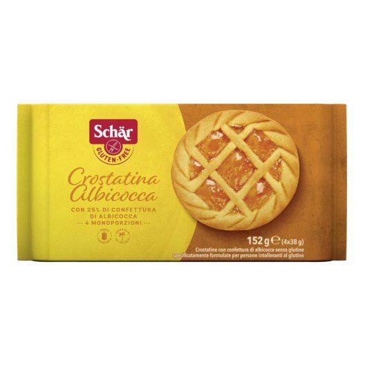 SCHAR CROSTATINA ALB 4X38G