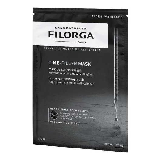 Filorga Time Filler Mask maschera in tessuto super levigante - 1 pezzo 24 gr Filorga Time Filler Mask maschera in tessuto super levigante - 1 pezzo 24 gr