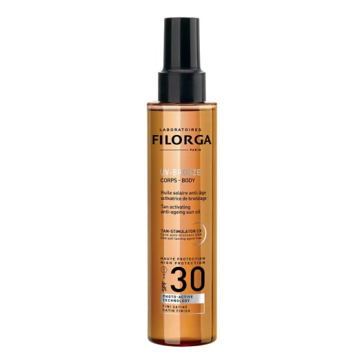 FILORGA UV BRONZE BODY30 150ML FILORGA UV BRONZE BODY30 150ML