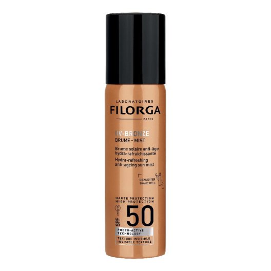 FILORGA UV BRONZE BRUME50+60ML
