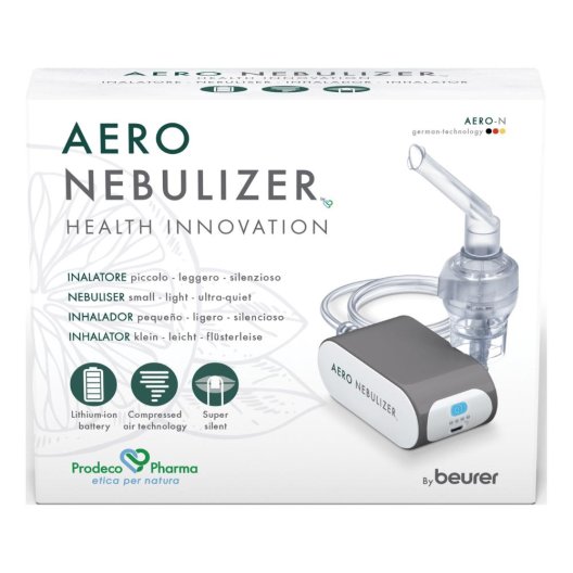 AERO NEBULIZER AEROSOL AERO NEBULIZER AEROSOL