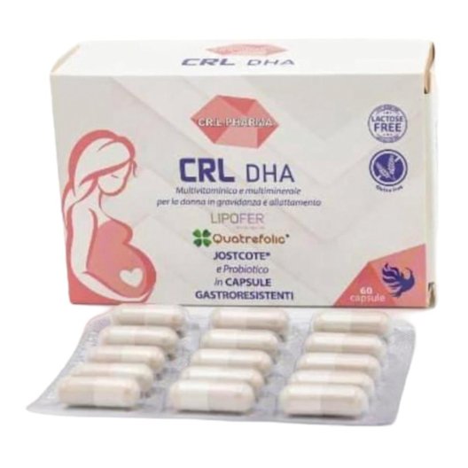 CRL DHA 60CPS CRL DHA 60CPS