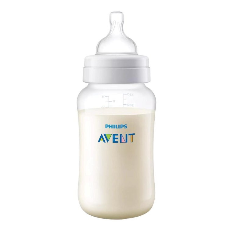AVENT A/COLIC BOTT PP 11OZ 1PK AVENT A/COLIC BOTT PP 11OZ 1PK