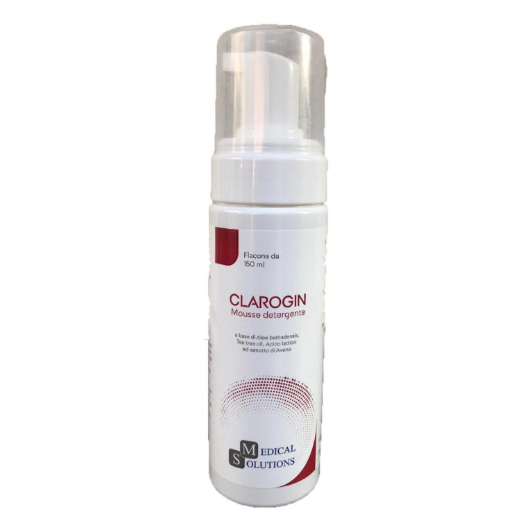 CLAROGIN MOUSSE DETERGENTE CLAROGIN MOUSSE DETERGENTE