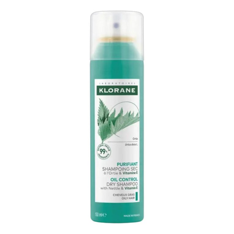 KLORANE SHAMPOO SEC ORTIC150ML KLORANE SHAMPOO SEC ORTIC150ML