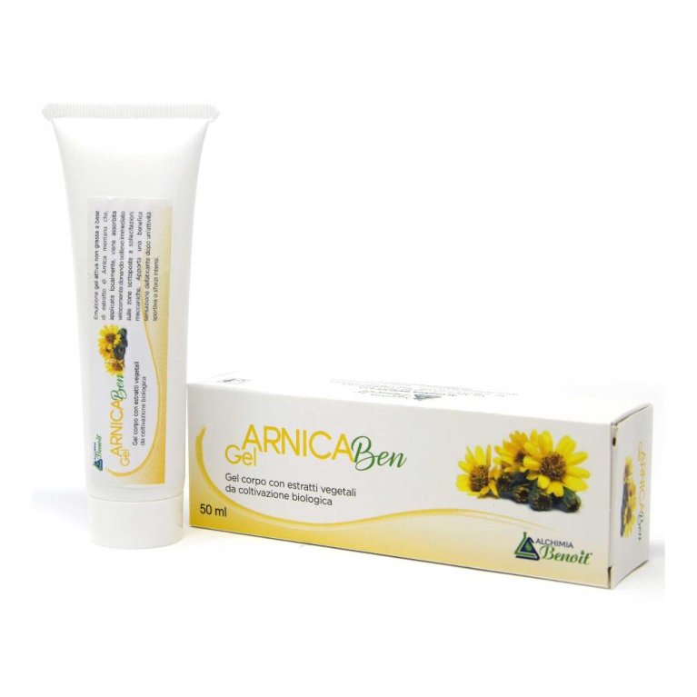 ARNICA GEL 50ML ARNICA GEL 50ML
